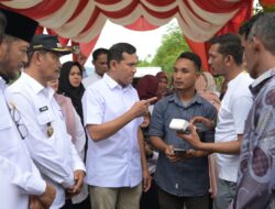 Wagub Aceh Launching BUMG Penyalur Pupuk Bersubsidi