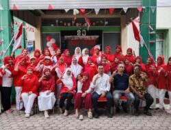 PUSKESMAS Lhoknga Gelar Aneka Lomba Meriahkan HUT RI KE 80