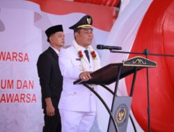 Bupati Aceh Besar Serahkan Remisi Bebas bagi 4 Warga Binaan Rutan Jantho