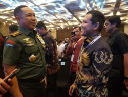 Fadhlullah Ikuti Pembukaan AOE 2025, Prabowo Tekankan Promosi Potensi Daerah