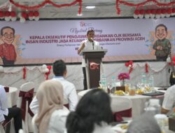 Wagub Minta OJK Bantu Transformasi Bank Aceh Syariah Jadi Bank Devisa