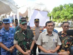 Pemerintah Gelar GPM Serentak, Wagub Aceh: Ringankan Beban Ekonomi Warga