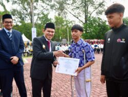 Hardikda 2025: Fadhlullah Tekankan Peran Pendidikan Unggul Wujudkan Aceh Bermartabat