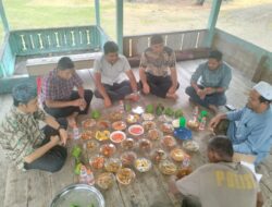 PW IWO Aceh Hadiri Kenduri Maulidurrasul di Dayah Miftahussalam, Teguhkan Komitmen Kebersamaan