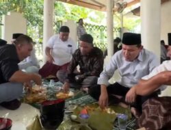 Kesederhanaan Wagub Aceh Saat Hadiri Kenduri Maulid di Kecamatan Glumpang Tiga