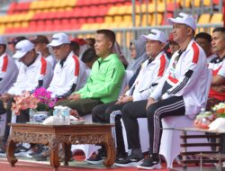 Peringati Haornas, Wagub Fadhlullah Apresiasi Pelaku Olahraga