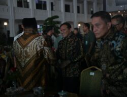 Wakil Gubernur Aceh Hadiri Malam Pisah Sambut Pangdam Iskandar Muda