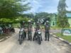 Demi Menjaga Keamanan Dan Ketertiban Di Wilayah, Kodim 0114 Aceh Jaya Rutin Melaksanakan Patroli