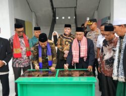 Resmikan STAI Jannatul Firdaus, Wagub Tekankan Pentingnya Pendidikan Islam di Perbatasan