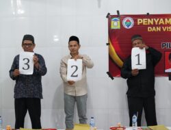 Gampong Leu Ue Gelar Penyampaian Visi Misi dan Program Kerja Balon Keuciek Priode 2026-2031.