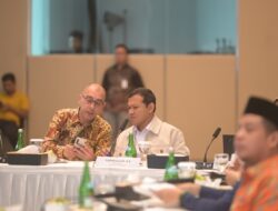 Wakil Gubernur Hadiri Rapat Bersama Komisi VI DPR RI di Banda Aceh