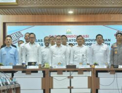Satgas KDMP Gelar Rapat di Aceh, Wagub dan Zulkifli Hasan Sepakat Koperasi Desa Jadi Ujung Tombak Ketahanan Pangan