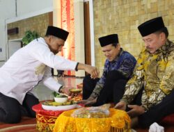 Hadiri Maulid IKNR. Ini pesan Wagub Aceh Untuk Perantau di Jakarta