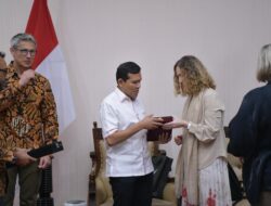 Wakil Gubernur Aceh Terima Kunjungan Kedubes Selandia Baru