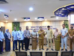 Samsat Banda Aceh Pilih Cara Arif: Apresiasi Wajib Pajak Taat Pajak dalam Pembayaran PKB dan Balik Nama Kendaraan Bermotor