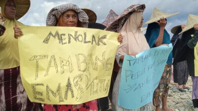 Kami Taat Tapi Mohon Solusi. Jeritan Rakyat Pedalaman Aceh Barat