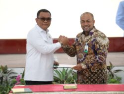 Tingkatkan Perlindungan Nasabah, Bank Aceh Syariah Teken MoU dengan Kejati Aceh