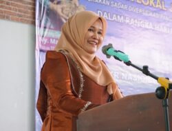 Mukarramah Fadhlullah Resmi Tutup Pekan Kreativitas Pangan Lokal Janeng 2025