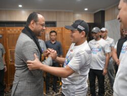 Wakil Gubernur Aceh Sambut Dubes Uni Emirat Arab di Banda Aceh