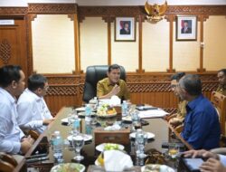 Wagub Aceh Turun Tangan Atasi Kendala Lahan Tol Padang Tiji–Seulimuem