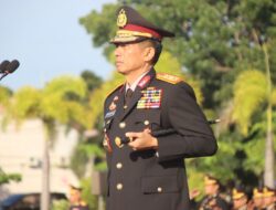 Pimpin Upacara Hari Sumpah Pemuda, Kapolda Aceh: Pemuda Penentu Sejarah Berikutnya