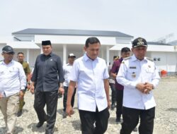 Tinjau Lokasi MTQ Aceh ke XXXVII Tahun 2025 di Pijay, Wagub Optimis Berjalan Sukses