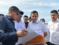 Wagub Fadhlullah Tampung Keluhan Pemilik Lahan Garapan di Jalan Tol Seksi Padang Tiji-Seulimuem