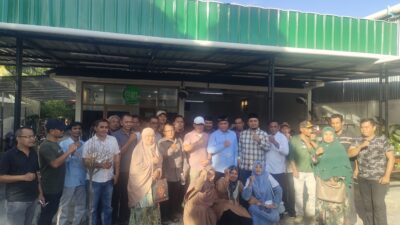 H.Ramli Ms Ditetapkan Menjadi Ketua DPC Macan Asia Indonesia Di Aceh Barat