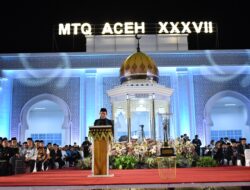 Aceh Besar Juara Umum MTQ ke-37, Wagub: Momentum Membumikan Nilai Al-Qur’an