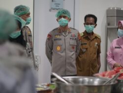 Polda Aceh Siap Kawal Program MBG untuk Wujudkan Generasi Emas Indonesia