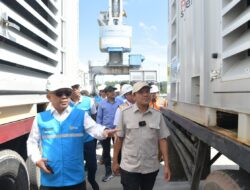 Wagub Aceh Apresiasi PLN Kirim Genset Darurat untuk Perkuat Sistem Kelistrikan