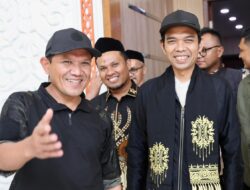 Peringati 21 Tahun Tsunami Aceh, Wagub Sambut Kehadiran UAS