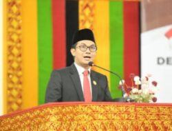 Tanggapi Peringatan BMKG, Ketua DPRK Minta Dinas Terkait Lakukan Persiapan dan Cek Fasilitas