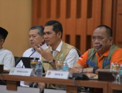 Aceh Susun R3P Bencana, Dokumen Rehabilitasi dan Rekonstruksi Ditarget Rampung Januari 2026