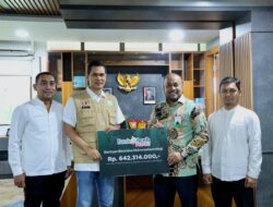 Bank Aceh Salurkan Bantuan “Bank Aceh Peduli” untuk Penanganan Bencana di Aceh