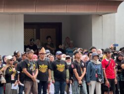 Simpati Lintas Budaya, 1.520 Penari Ratoh dari Berbagai Latar Belakang Galang Dana untuk Aceh di Jakarta