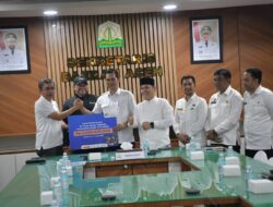 Korban Banjir Aceh Terima Bantuan Rp2,5 Miliar dari PT Tiara Marga Trakindo