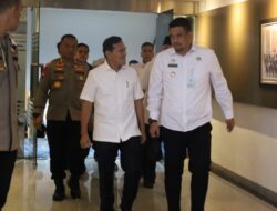 Wagub Aceh Ikuti Rakor Nasional Percepatan Rehabilitasi Pascabencana ‎
