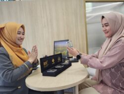 Penjualan Emas BSI Tembus 2 Ton, Nasabah Nikmati Kenaikan Harga