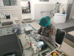 SPPG Yayasan Kemala Bhayangkari Polres Pidie Pastikan Food Safety dalam Penyaluran MBG