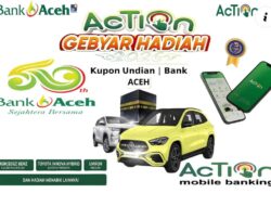 Waspada Gebyar Undian Berhadiah, Bank Aceh Imbau Nasabah Jaga Kerahasiaan Data Pribadi dan Abaikan Pesan Hoax