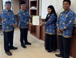 Bupati Aceh Besar Tunjuk Rahmawati sebagai Plt Kepala Dinas Pendidikan dan Kebudayaan