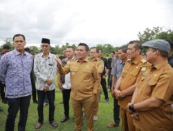 Syech Muharram Sebut Hadirnya IPDN Dapat Memajukan Kota Jantho