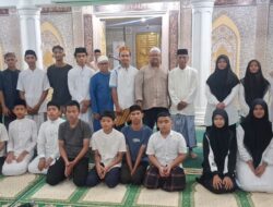 PANITIA RAMADHAN 1447 H MASJID AL HIDAYAH DIISI GEN Z