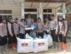 Polres Aceh Tengah Resmikan Bantuan Sumur Air Bersih, Salurkan Sembako dan Genset ke Warga Terpencil Kecamatan Linge