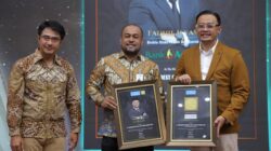 Bank Aceh Raih Penghargaan Bergengsi di 6th Anniversary Indonesia 20 Syariah Awards 2026, Direktur Utama Fadhil Ilyas Dinobatkan Sebagai Best CEO