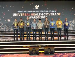 Pemerintah Aceh Raih UHC Awards 2026