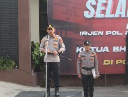 25 Personel Polres Aceh Tengah Terima Tanda Kehormatan Satyalencana Pengabdian dari Negara