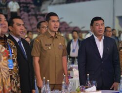 Sekda Aceh Hadiri 7th Aceh Upstream Oil & Gas Supply Chain Management Summit 2026