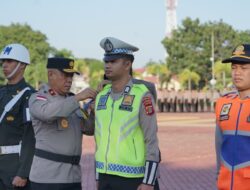 Polda Aceh Gelar Operasi Keselamatan Seulawah 2026 Selama 14 Hari